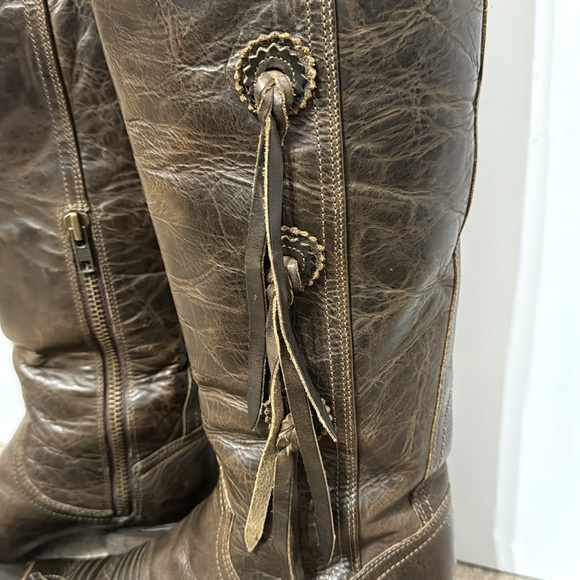 ARIAT Tallulah Tall Western Boot - 6.5 - Picture 6 of 13